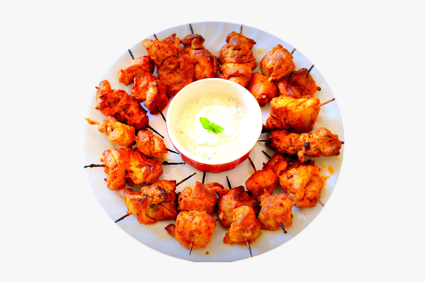 Clipart Chicken Tandoori Chicken - Chicken Tikka Images Png, Transparent Png, Free Download