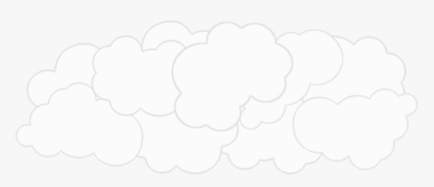 Transparent Clouds - Illustration, HD Png Download, Free Download