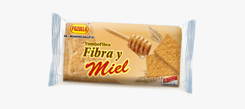 Galleta Fibra Y Miel, HD Png Download, Free Download