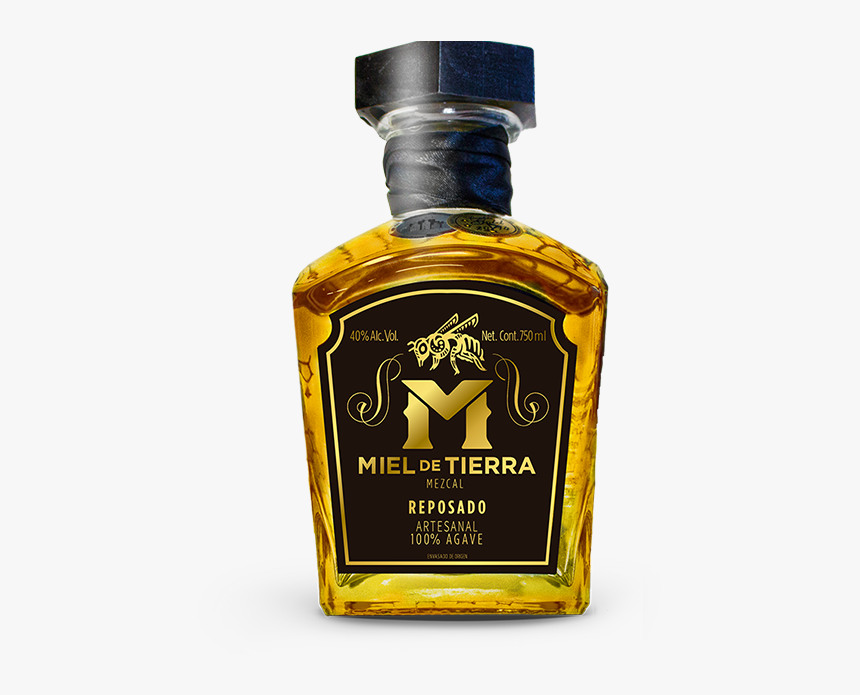 Miel De Tierra Reposado, HD Png Download, Free Download