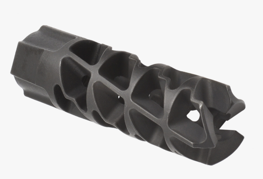 Muzzle Brake Suppressor Combo, HD Png Download, Free Download