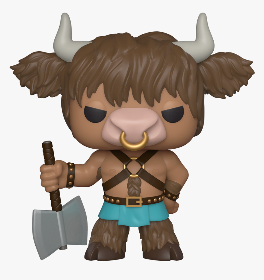 Funko Pop Minotaur, HD Png Download, Free Download