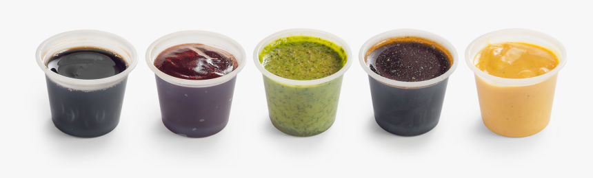 Salsa Chimichurri Barbacoa Miel Mostaza Balsamica Teriyaki - Chutney, HD Png Download, Free Download