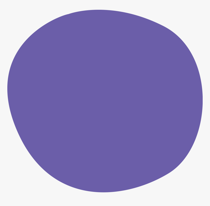 Purple Circle, HD Png Download, Free Download