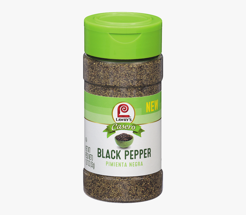 Lawry"s® Casero Black Pepper - Lawry's Casero Black Pepper, HD Png Download, Free Download