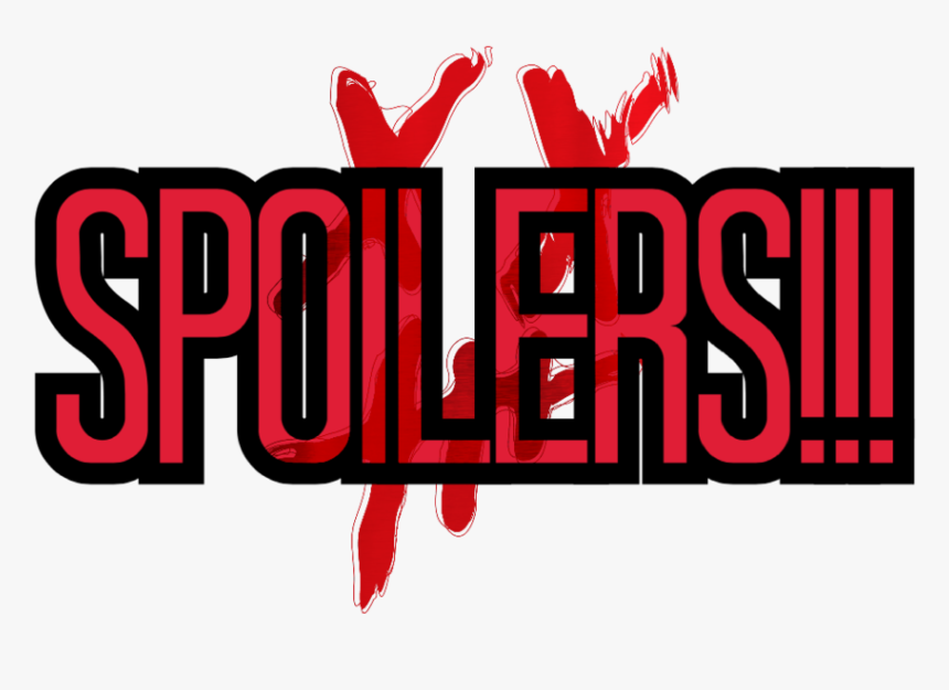 Spoilers - Graphic Design, HD Png Download, Free Download
