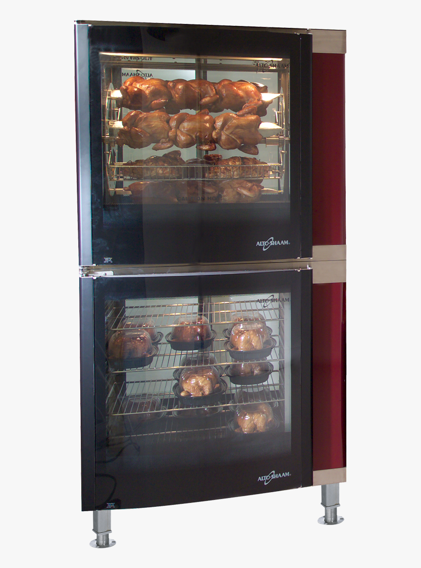 Ar-7e Electric Countertop Rotisserie Double Doors - Alto Shaam Ar 7e, HD Png Download, Free Download