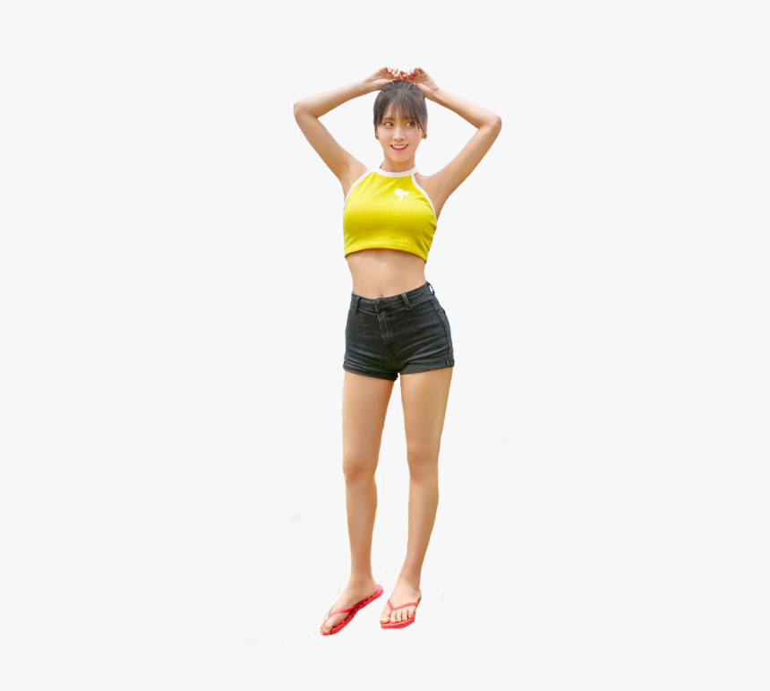 #momo #twice #twice #dancethenightaway #png #freetoedit - Girl, Transparent Png, Free Download