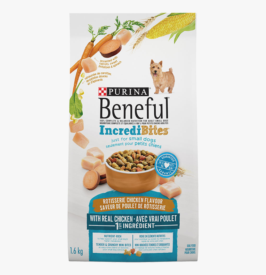 Beneful Dog Food Turkey, HD Png Download, Free Download