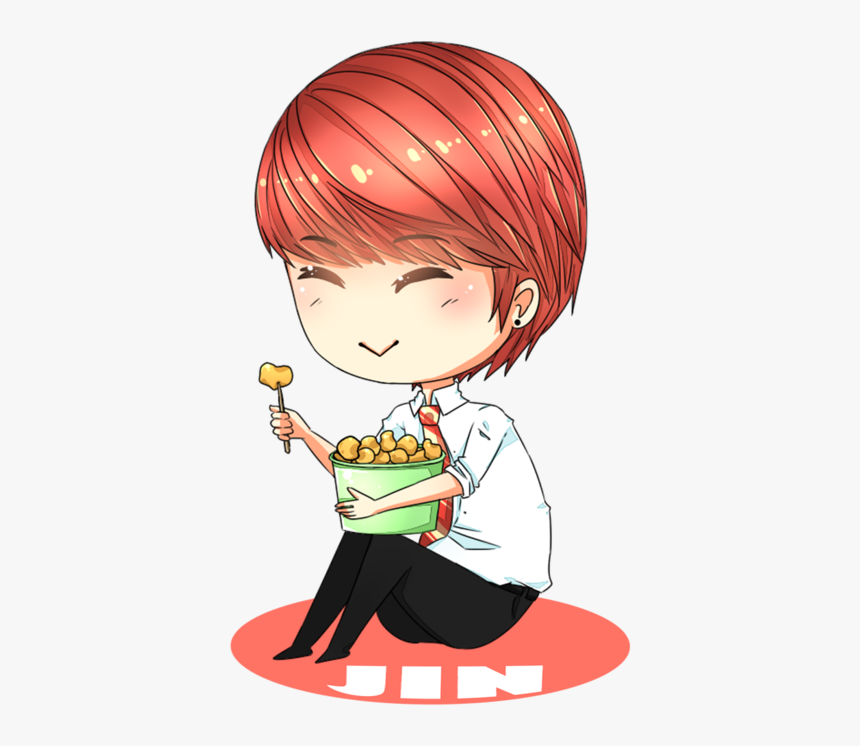 Transparent Chibi Bts Wallpapers - Bts, HD Png Download, Free Download