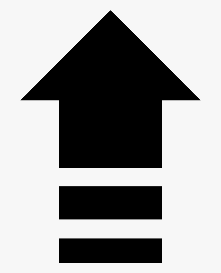 Arrows Up Upload Collapse Uploading Arrow - Arrow Icon Upload Png, Transparent Png, Free Download