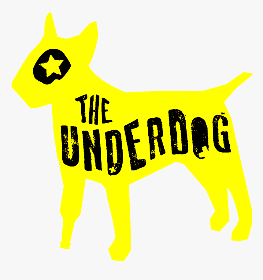 Андердог. Андердоги логотип. Underdog надпись. Underdog аватарка.
