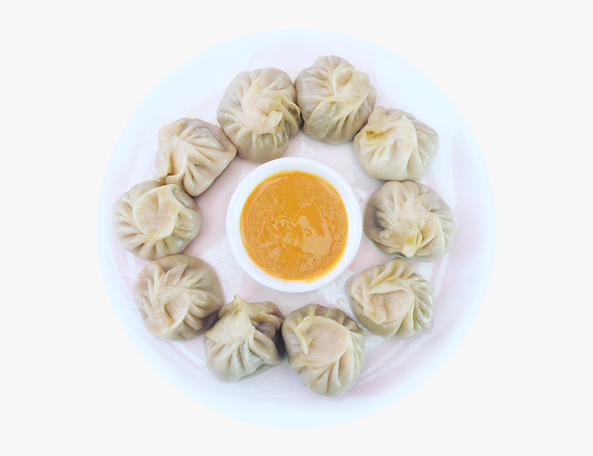 Momos Top View Png, Transparent Png, Free Download