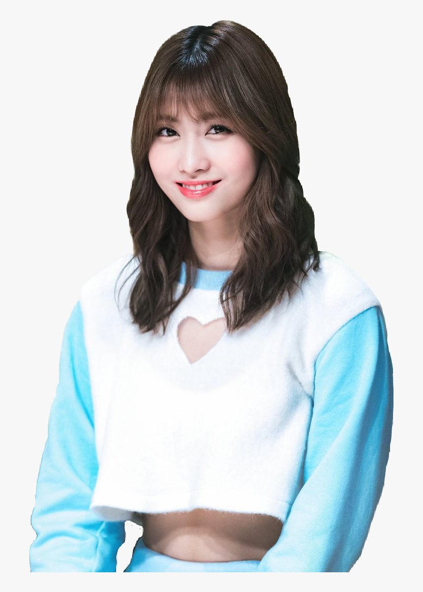 Twicemomo Sticker By Yourkookie Report Abuse - Momo Twice, HD Png Download, Free Download