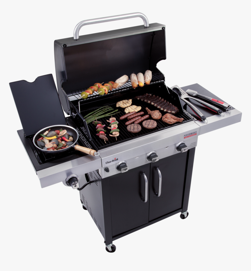 Char Broil Performance 340 B, HD Png Download, Free Download