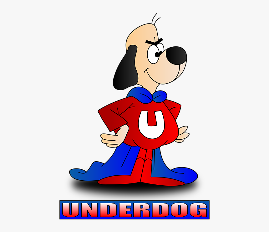 Underdog Cartoon, HD Png Download, Free Download