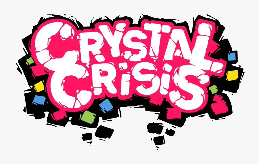 Crystal Crisis Logo, HD Png Download, Free Download