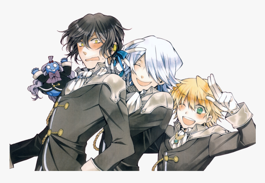 Pandora Hearts Render, HD Png Download, Free Download