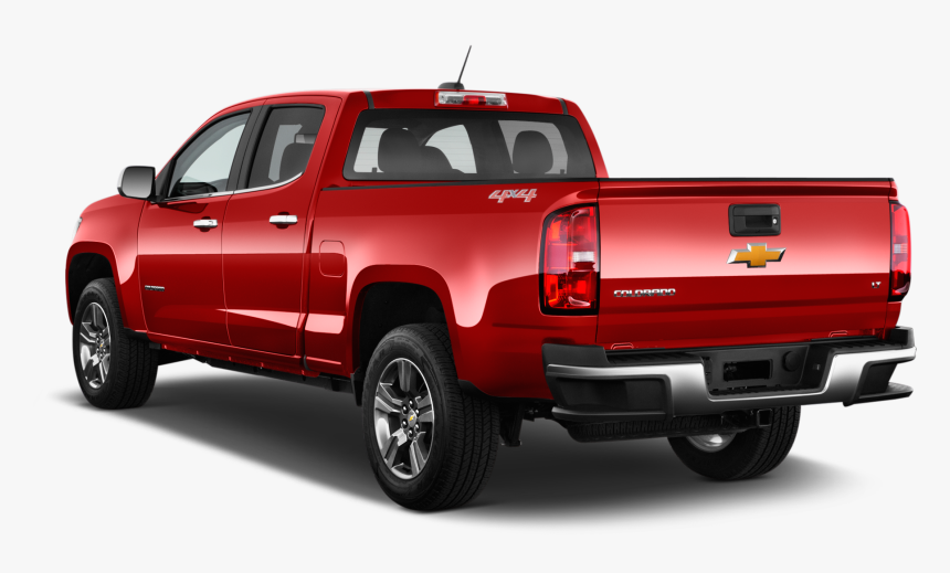 Bed Side View Png - Chevy Colorado Chrome Door Handles, Transparent Png, Free Download