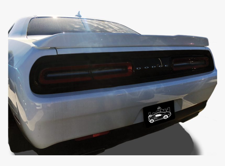 2015 Dodge Challenger Custom Sxt Plus Spoiler - Custom Dodge Challenger Sxt Plus, HD Png Download, Free Download