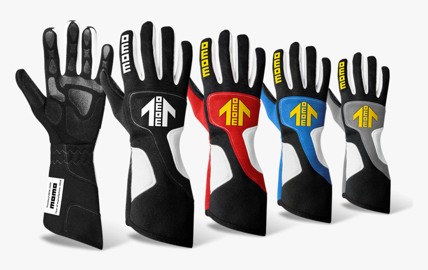 Image Of Momo Xtreme Pro Automotive Racing Gloves - Momo Gloves, HD Png Download, Free Download