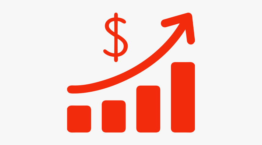 Growth Curve Vector, HD Png Download, Free Download