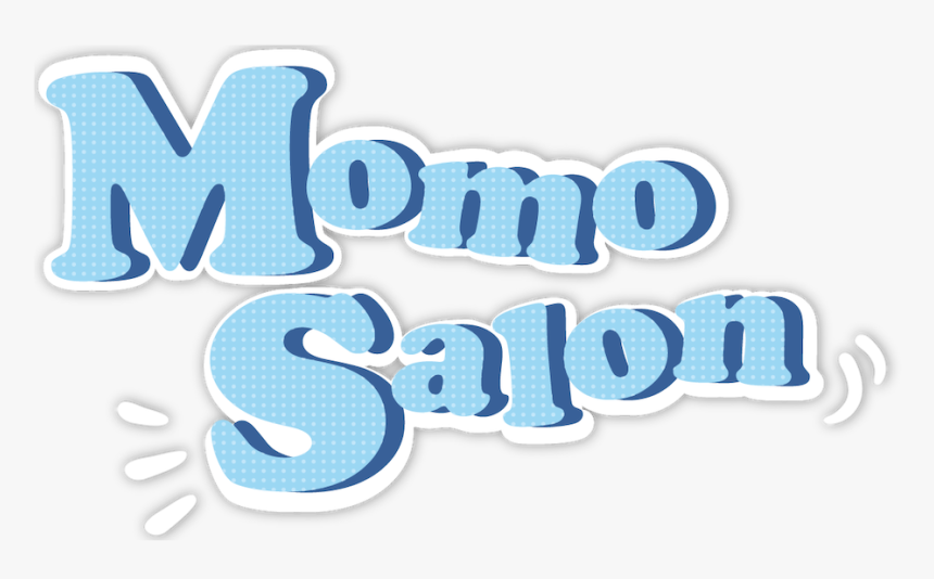 Momo Salon - Graphic Design, HD Png Download, Free Download