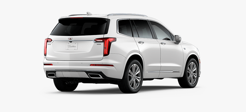 Cadillac Xt6 2020 Side, HD Png Download, Free Download