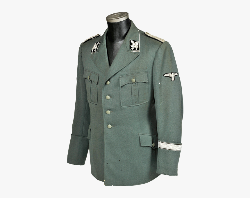 Hitler Nazi Uniform Png - Arthur Seyß Inquart Uniform, Transparent Png, Free Download