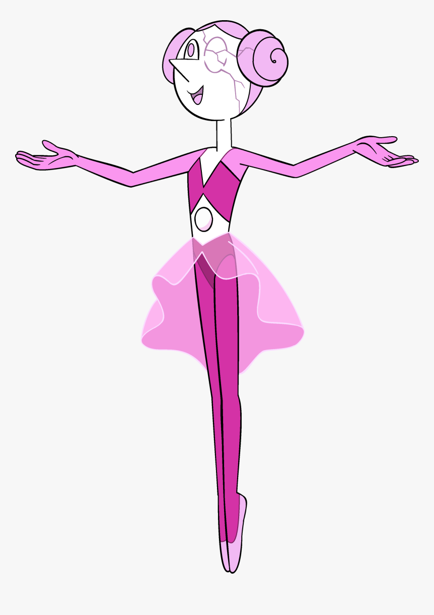 Pearl Pink Diamond Steven Universe, HD Png Download, Free Download