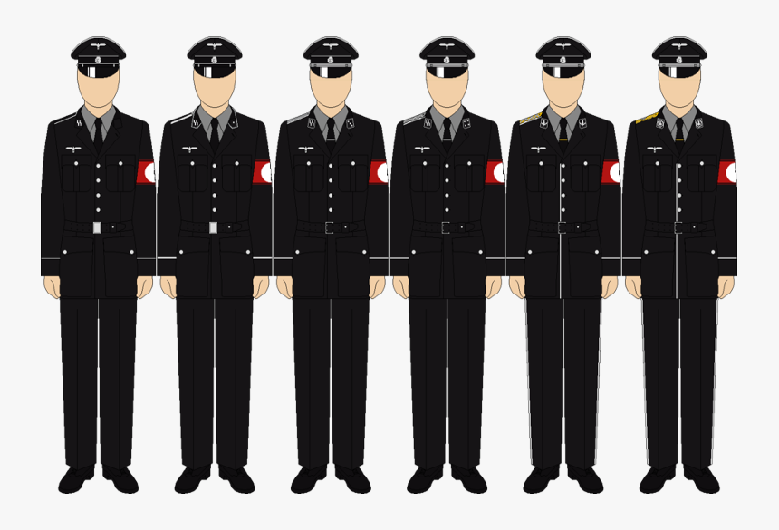 8d8b9wy - German Army Ceremonial Uniform, HD Png Download, Free Download