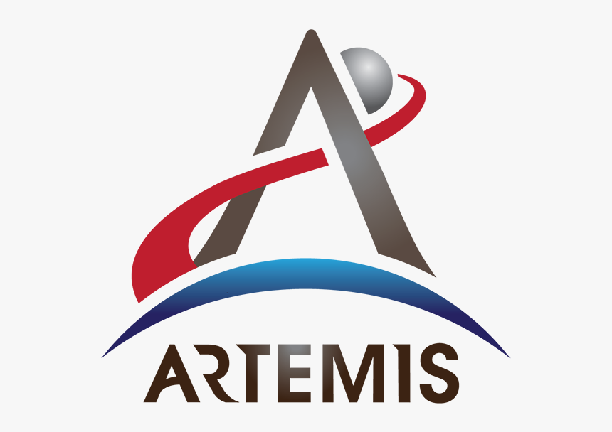 Artemis Logo - Nasa Artemis Program Logo, HD Png Download, Free Download