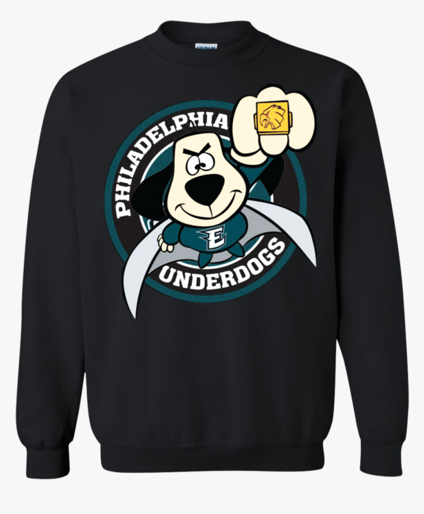 Philadelphia Underdogs Shirt, Hoodie, Tank - Mickey Gucci T Shirt, HD Png Download, Free Download