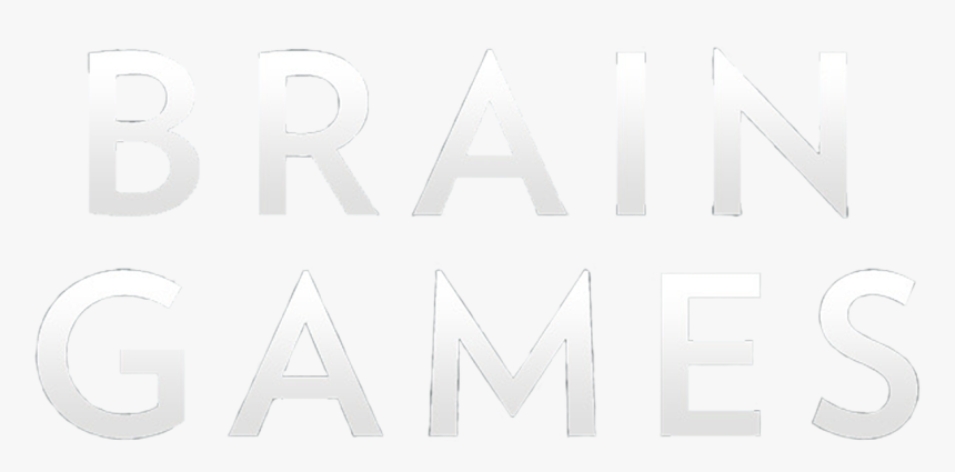 Brain Games - Triangle, HD Png Download, Free Download