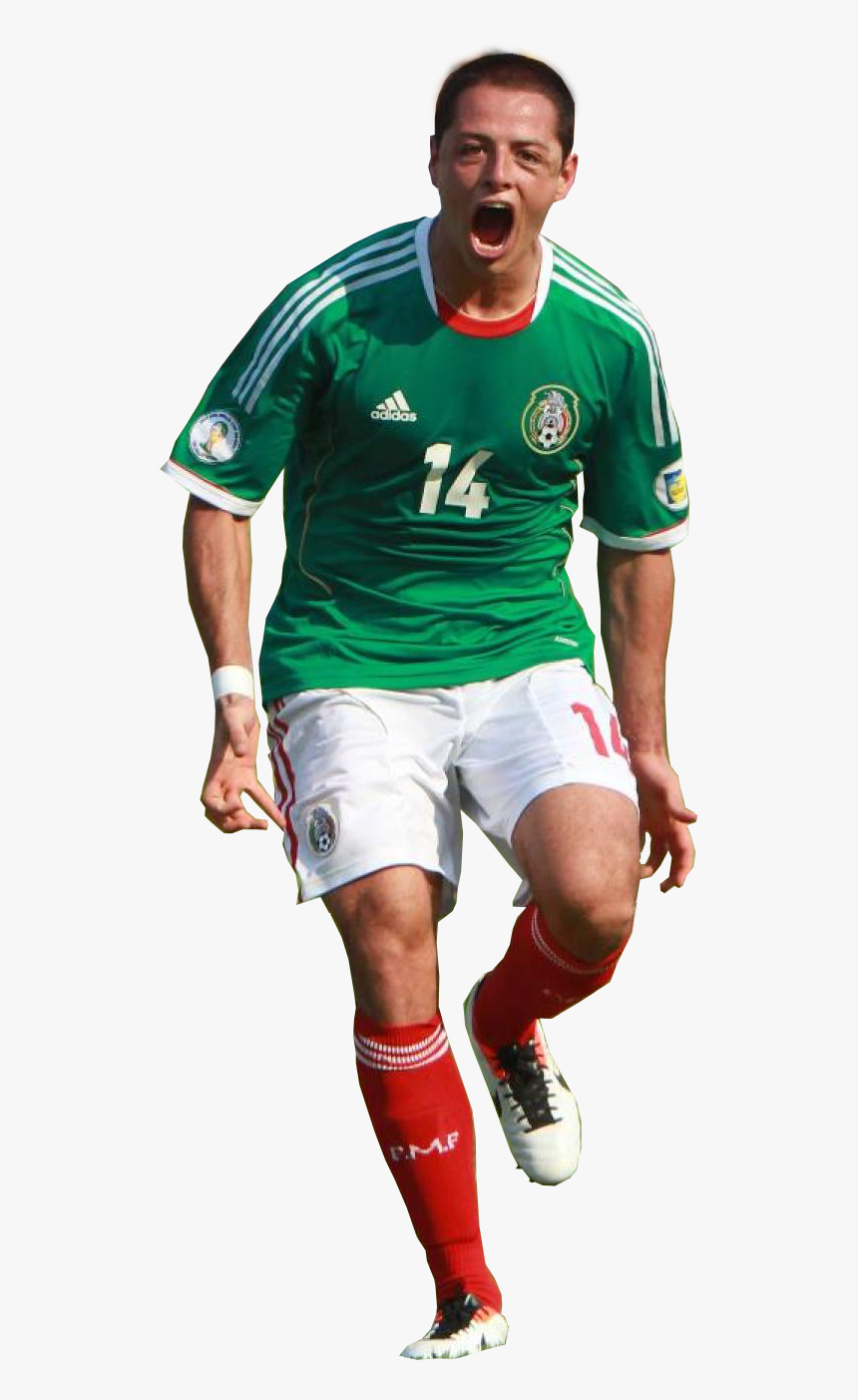 Javier Chicharito Hernández Png , Png Download - Chicharito Png, Transparent Png, Free Download