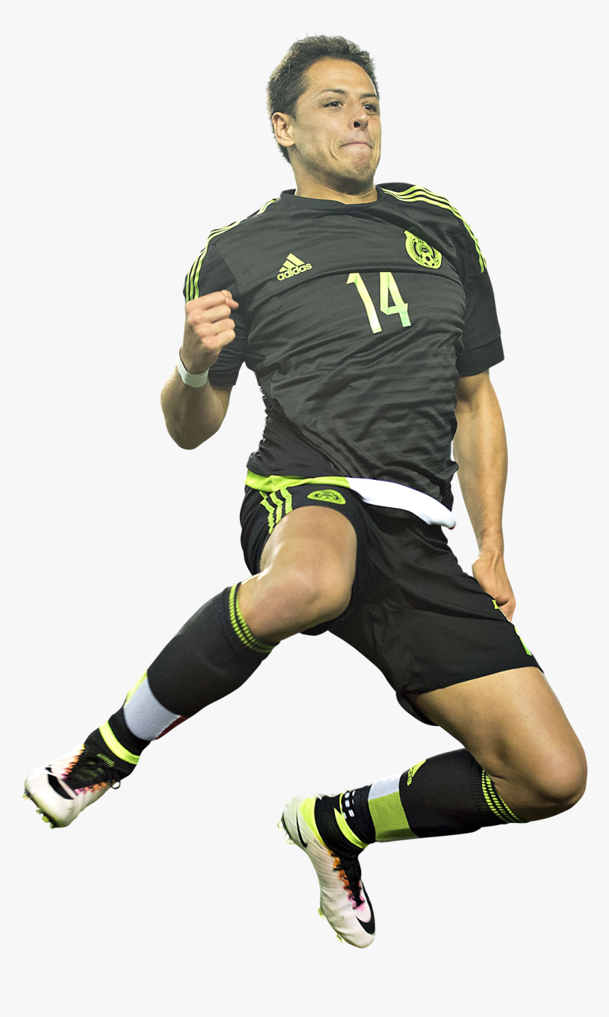 Javier “chicharito” Hernandez render - Javier Hernandez Chicharito Png, Transparent Png, Free Download