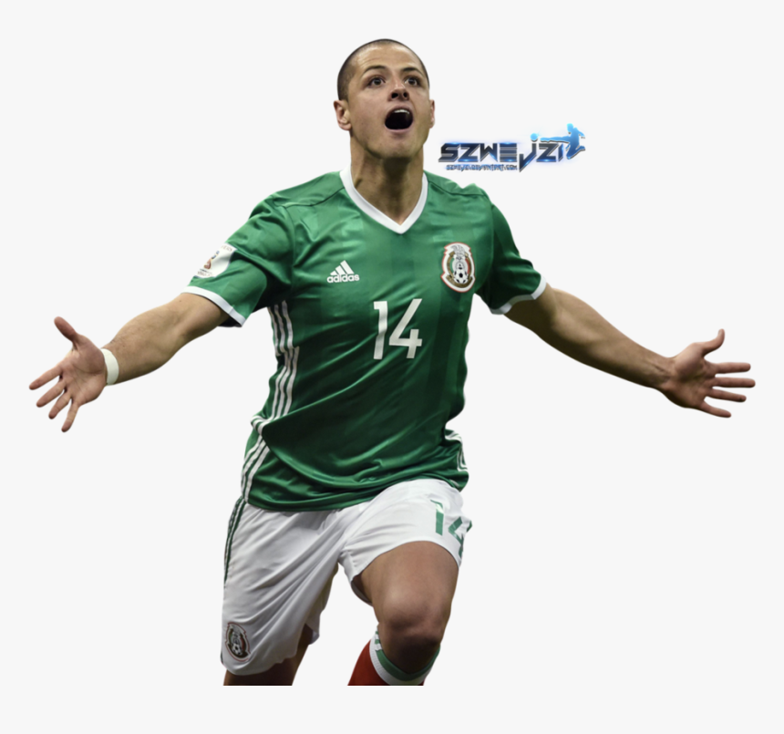 Thumb Image - Chicharito Hernandez Mexico Png, Transparent Png, Free Download