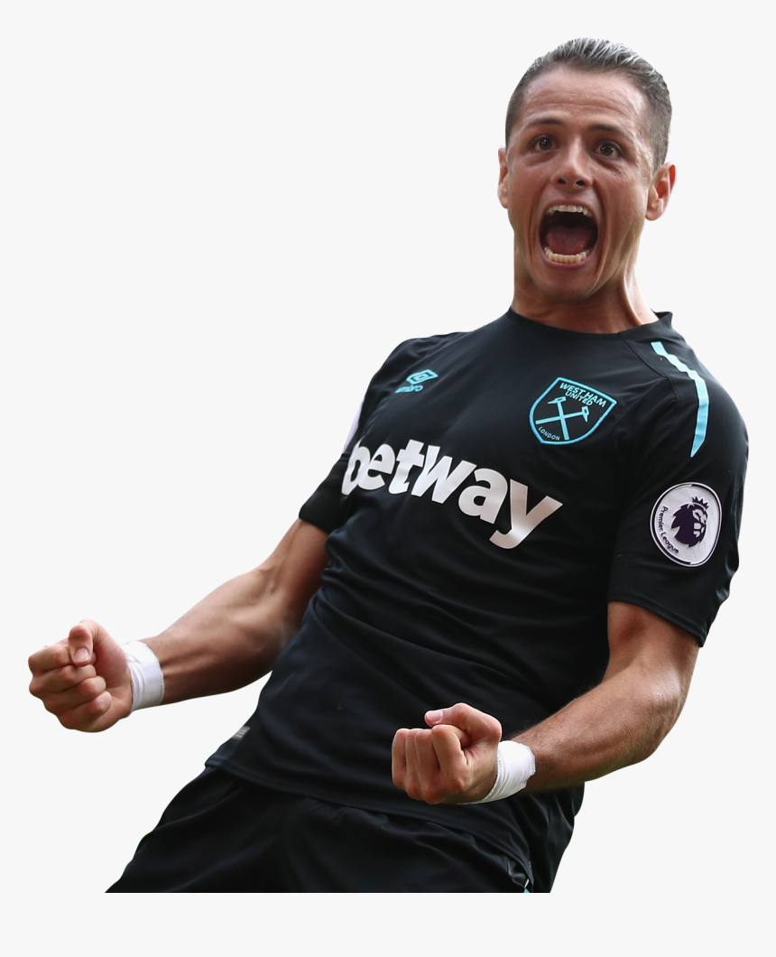 Javier “chicharito” Hernandez Render - Chicharito Render Png, Transparent Png, Free Download