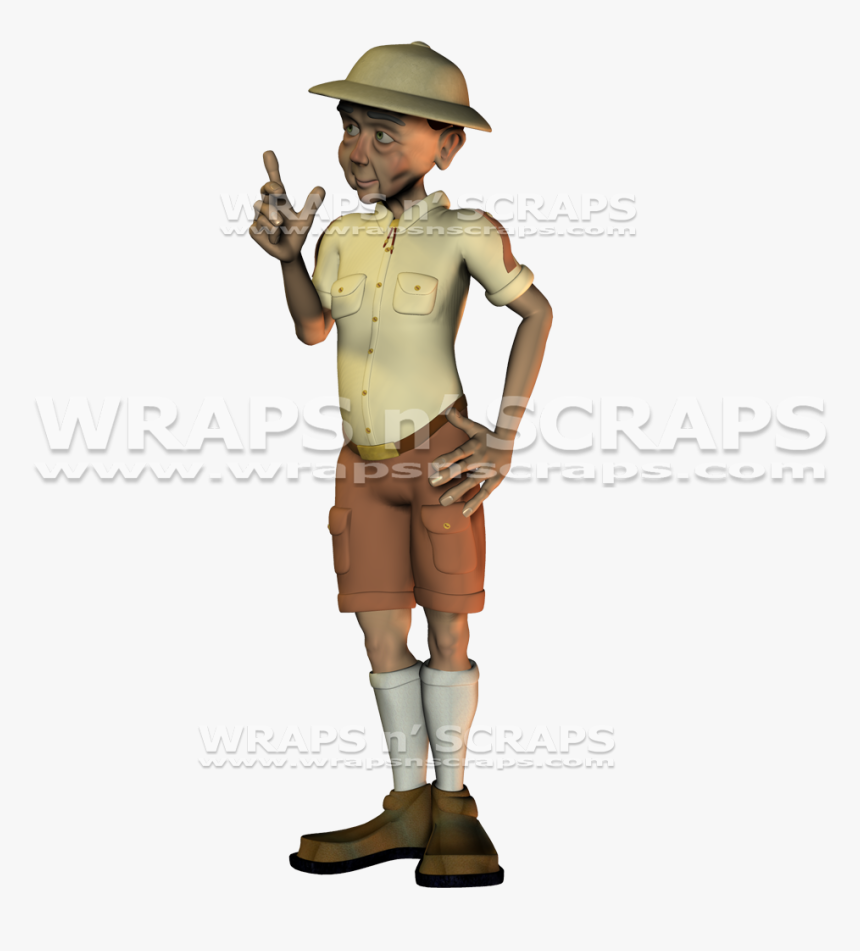 Transparent Safari Hat Png - Soldier, Png Download, Free Download