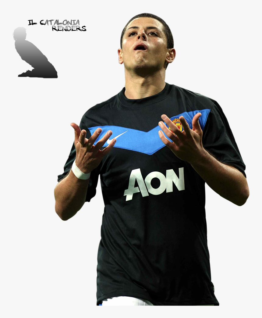 Transparent Chicharito Png - Player, Png Download, Free Download