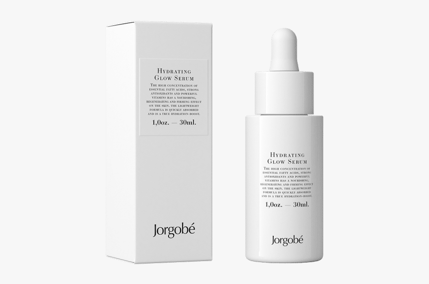 Jorgobe Hydrating Glow Serum, HD Png Download, Free Download