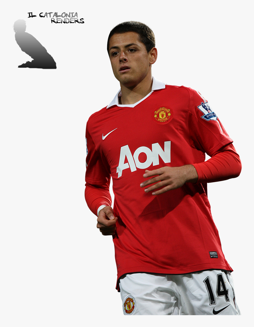 Javier "chicharito - Player, HD Png Download, Free Download
