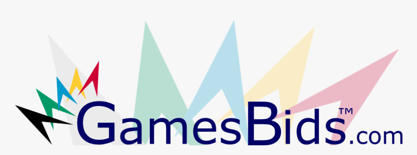 Gamesbids - Com - Graphic Design, HD Png Download, Free Download