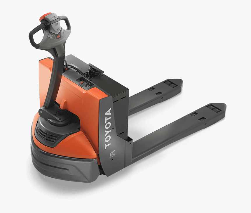 Toyota Electric Pallet Jack, HD Png Download, Free Download