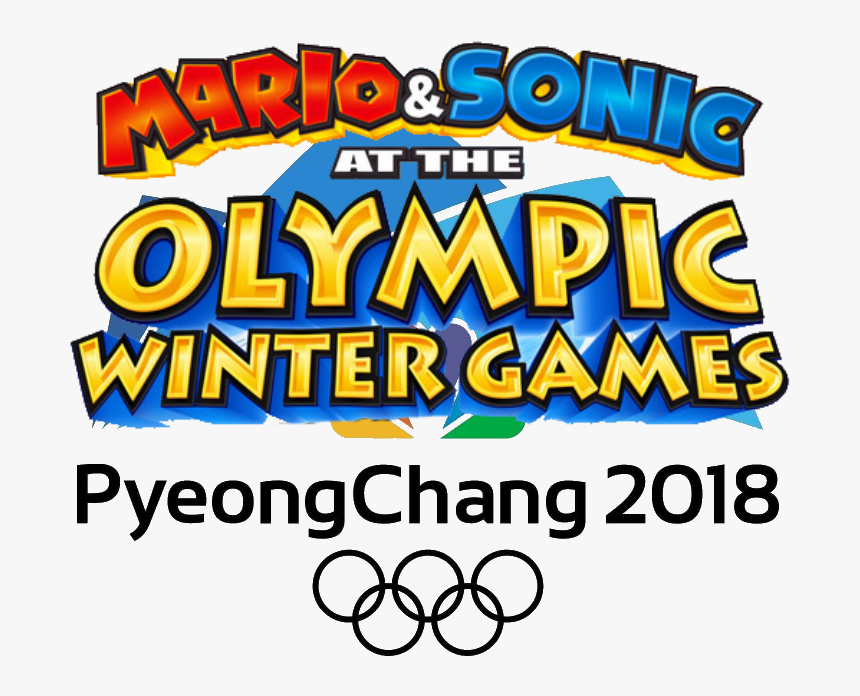 Transparent Rio 2016 Logo Png - Mario & Sonic At The Sochi 2014 Olympic Winter, Png Download, Free Download