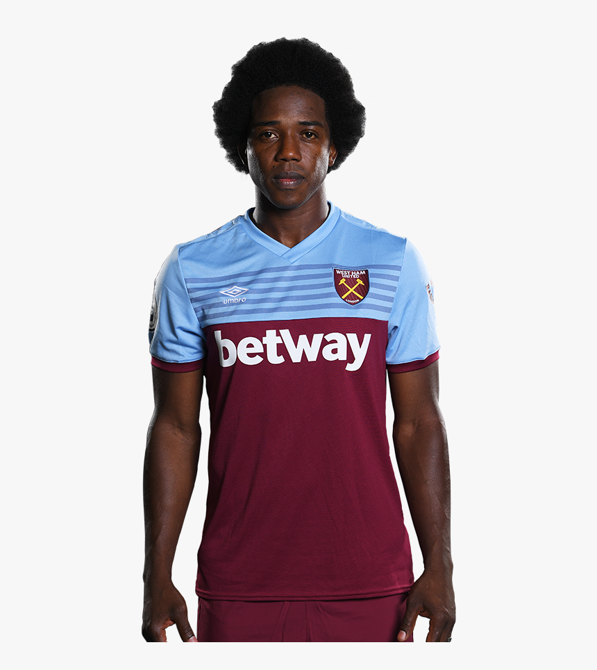 Carlos Sánchez - Carlos Sanchez West Ham, HD Png Download, Free Download