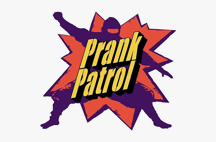 Prank Patrol Logo, HD Png Download, Free Download