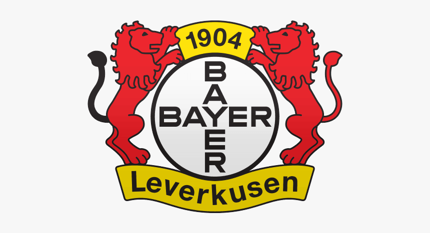 Bayer 04 Leverkusen Logo, HD Png Download - kindpng