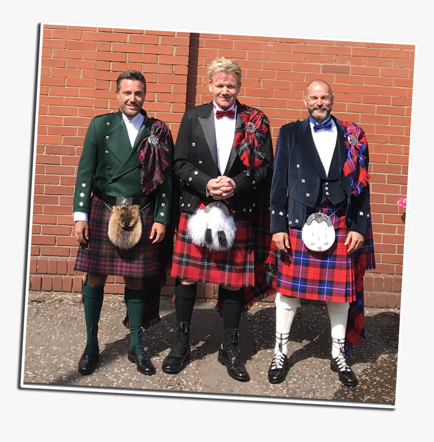 Gordon Gino And Fred Kilts, HD Png Download, Free Download