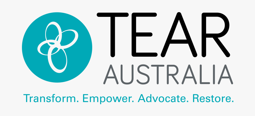 Tear Logo Horizontal - Tear Australia, HD Png Download, Free Download